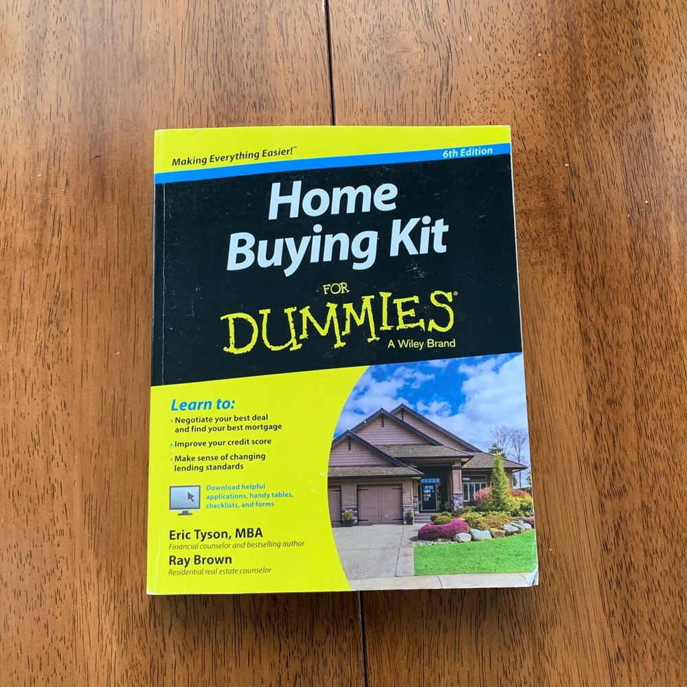Home Buying Kit for Dummies